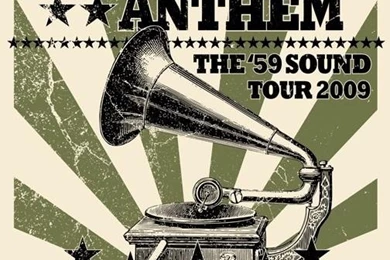 The Gaslight Anthem Announce New Album And Tour For 2014