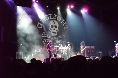 The Gaslight Anthem / Chuck Ragan / The Sharks , E Werk, Cologne ...