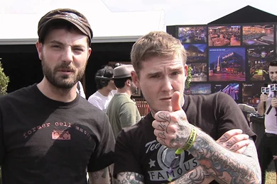 Hard Rock Happy Birthday From The Gaslight Anthem   YouTube