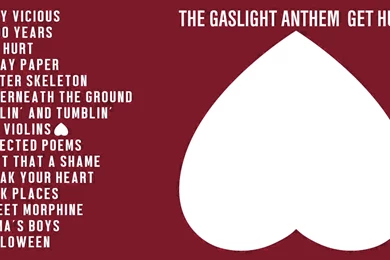 The Gaslight Anthem   Get Hurt Albumplayer   YouTube