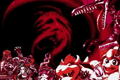 Giygas Army By Thesmashbrother On DeviantArt