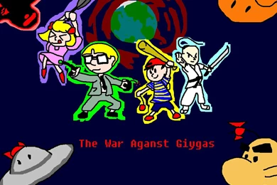 STARMEN.NET   EarthBound / Mother 3 Goodness.