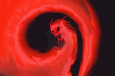 Earthbound: Giygas Remake By InkTailedDragon On DeviantArt