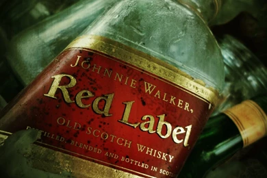 Johnnie Walker Red Label By FuckTheKing On DeviantArt