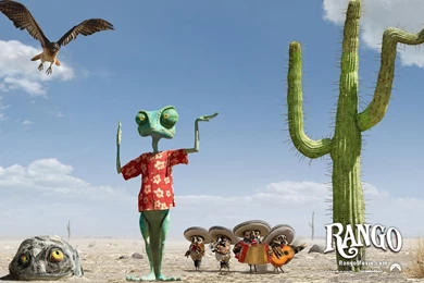 Rango Wallpapers 88802