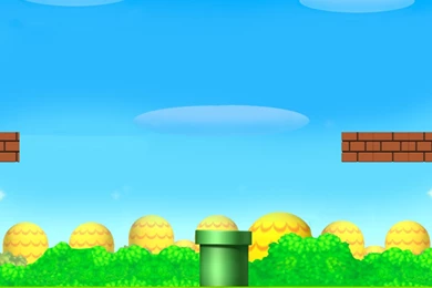 Mario Backgrounds Photo By BANGZY_