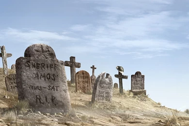 Rango Desktop Wallpapers