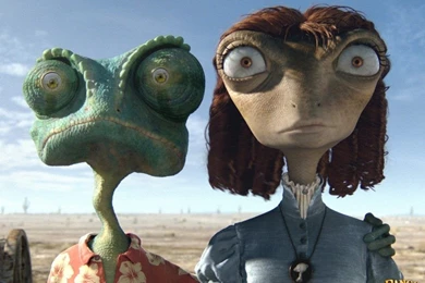 Rango Wallpapers Rango Wallpapers (30466496) Fanpop