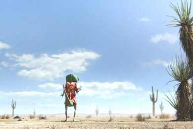 Rango Wallpapers 45327