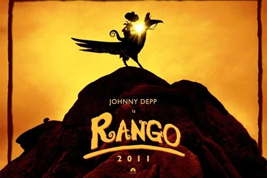 Rango Wallpapers HD Download