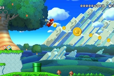 GenGAME Everything We Know About New Super Mario Bros. U