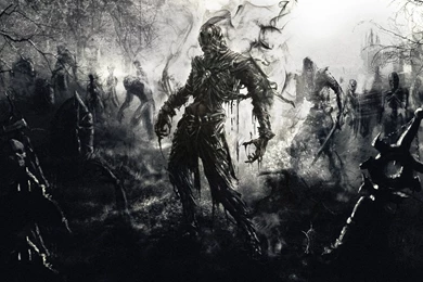 Zombies Wallpapers   Wallpapers Cave