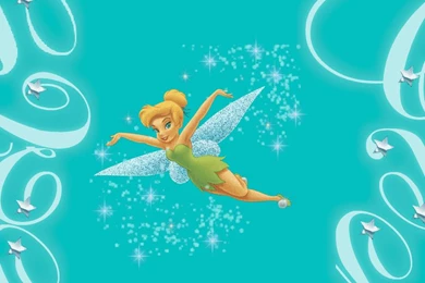 TINKER BELL GIF
