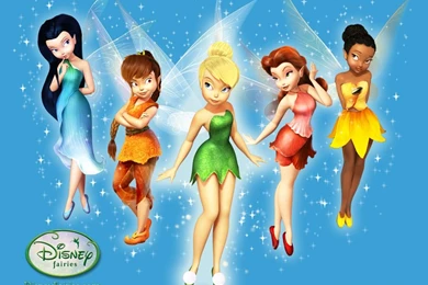 Tinker Bell Disney Free Wallpapers (40 Photos) For Your Desktop ...