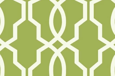 Hourglass Trellis Wallpapers In Green Design By York Wallcoverings ...