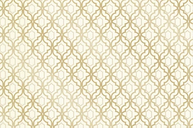 Alhambra Alcazaba 33' X 20.5" Trellis Wallpapers