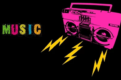 Boombox Wallpapers By Misscatastrophy On DeviantArt