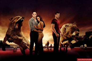 High Definition Wallpapers: Twilight Breaking Dawn Part Two Wallpapers