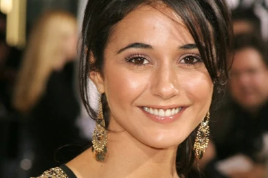 Cute Emmanuelle Chriqui Fashion Trend Women Wallpapers   HD ...