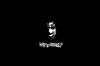 Joker   Why So Serious? By Razzik88 On DeviantArt