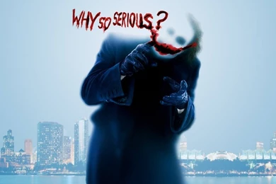 809x600px The Joker Why So Serious Movie