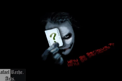 Joker Why So Serious < Images & Galleries