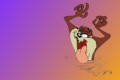 TAZ The Tasmanian Devil Wallpapers : Wallpapers 15