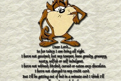 Taz Mania Quotes. QuotesGram