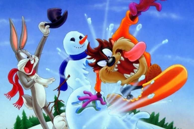 TAZ The Tasmanian Devil Wallpapers : Wallpapers 16