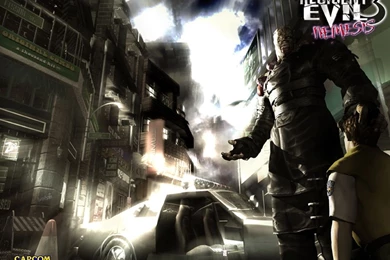 Wallpapers Image   Resident Evil 3: Nemesis   Mod DB