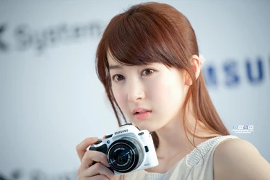 Beautiful Korean Girls Wallpapers
