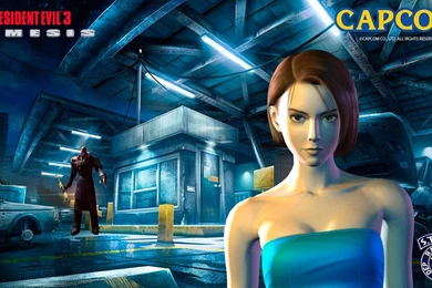 Resident Evil 3 Wallpapers Full HD (1080p) By Jeffo2124 On DeviantArt