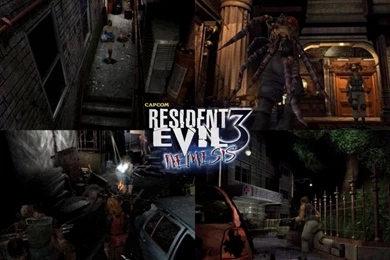 Resident Evil 3 Wallpapers 2 By Herode On DeviantArt