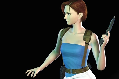 Resident Evil 3 Wallpapers