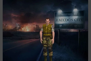 REL] Brad Vickers   Resident Evil 3 By DeeAy007 On DeviantArt