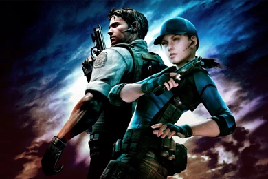Resident Evil 5 3