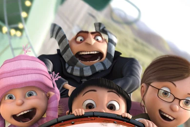 Despicable Me Wallpapers   Cartoon Wallpapers