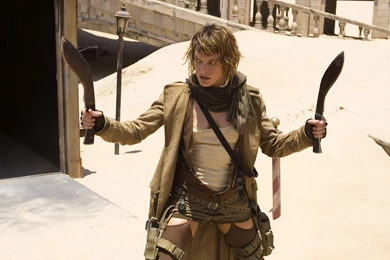 Resident Evil Extinction Wallpapers And Images   Wallpapers ...