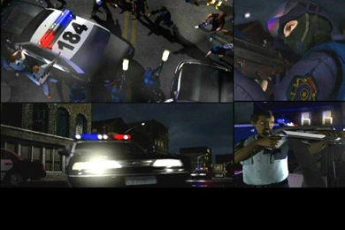 Resident Evil   RPD Wallpapers By XcombatX On DeviantArt