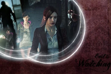 Resident Evil Revelations 2 Wallpapers 3 By Isobel Theroux On ...