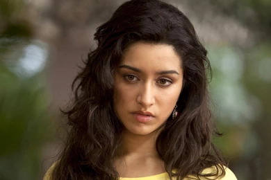 Shraddha Kapoor Hot Indian Actress Wallpapers   Entertainbaba