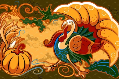 Cute Thanksgiving Wallpapers And Theme For Windows 10