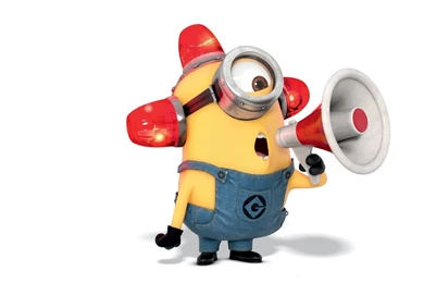 Minion Carl In Despicable Me 2 HD Wallpapers   IHD Wallpapers