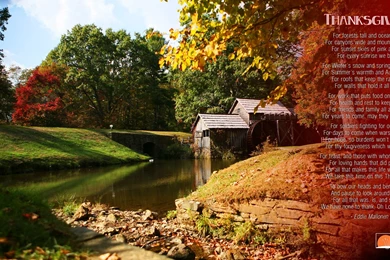 UPDATED: Freebie! Poetic Thanksgiving HD Wallpapers « Deremer Studios