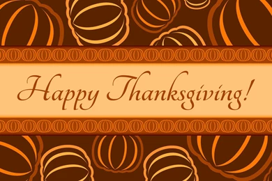 Happy Thanksgiving! Wallpapers   Holiday Wallpapers