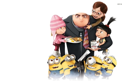 Despicable Me 2 Wallpapers   Cartoon Wallpapers