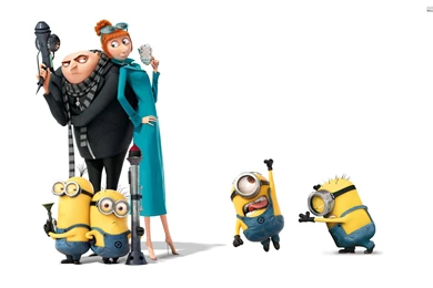 Despicable Me 2 Wallpapers   Cartoon Wallpapers