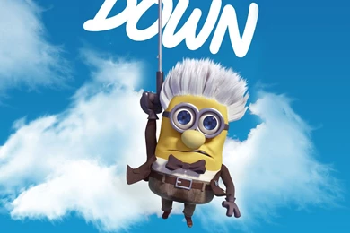 35+ Minions Despicable Me 2 Wallpapers & Desktop Backgrounds