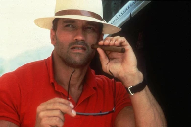 Arnold Schwarzenegger