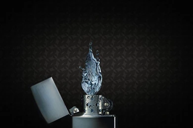 Water Lighter By 5ayonara On DeviantArt